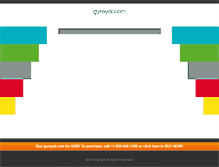 Tablet Screenshot of gyroyal.com